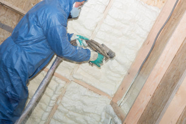 Types of Insulation We Offer in Humboldt, KS